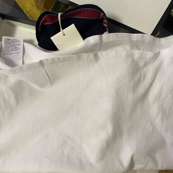 authentic💯❤️gucci❤️casual polo perfected conditions he used 2/3 time only❤️🙏 - Picture 14 of 15